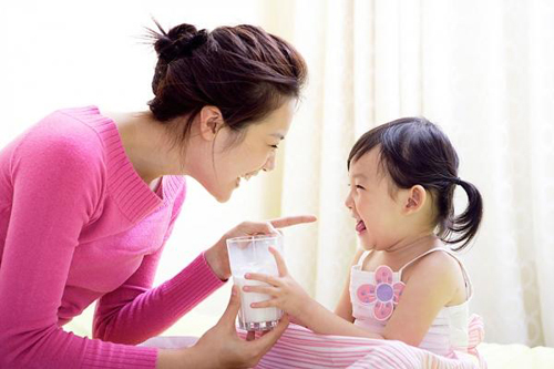 BoniKiddy giúp con không viêm đường hô hấp