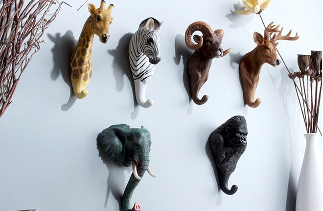 Nhà đẹp hơn nhờ những đồ trang trí nho nhỏ có giá phải chăng