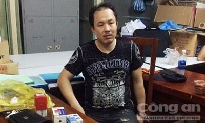 Bắt giang hồ đất Cảng 