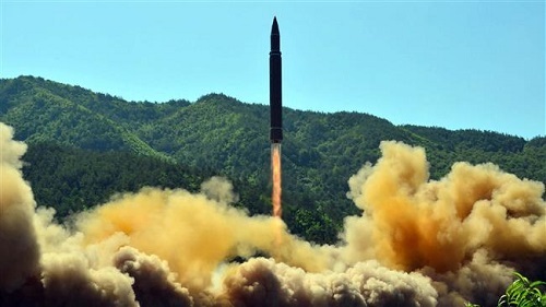 Tình báo Hàn Quốc: Triều Tiên chưa thể làm chủ được công nghệ ICBM