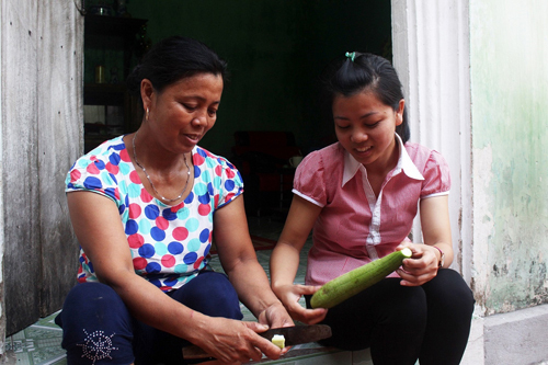 “Gõ cửa đúng nơi”, cô gái được giải thoát khỏi căn bệnh “khó nói”