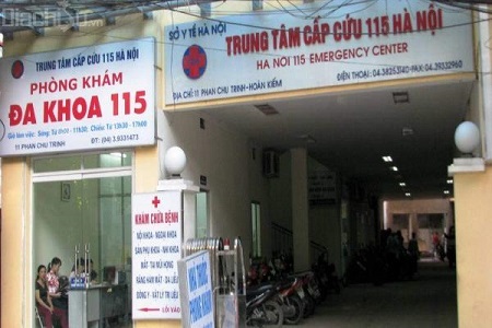 Cấp cứu 115 Hà Nội tắc trách, bỏ mặc bệnh nhân: Kỷ luật kíp trực cấp cứu