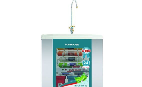 Bài 6: Thiết lập được quy chuẩn quản lý chất lượng máy lọc nước sẽ tránh được hàng giả