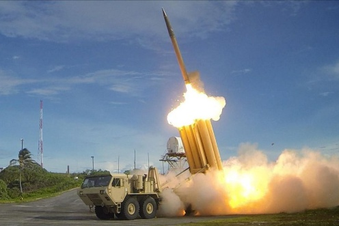 Mỹ tuyên bố thử thành công THAAD chống tên lửa đạn đạo tầm trung