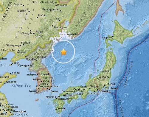 Mỹ bác tin Triều Tiên thử hạt nhân lần 6 gây động đất