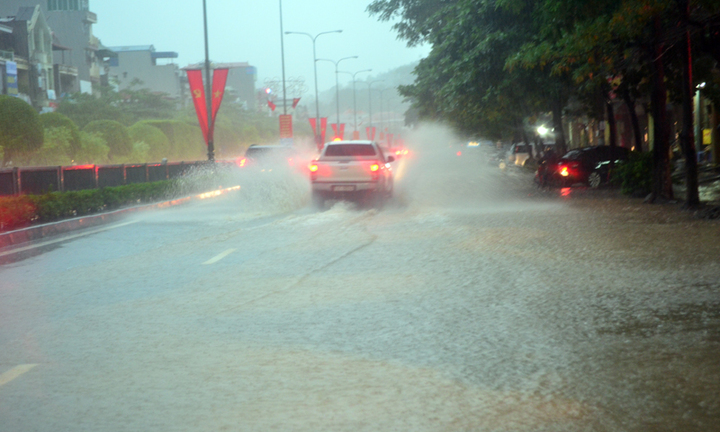 Dự báo thời tiết ngày 14/7: Bắc Bộ chuẩn bị đón đợt mưa diện rộng mới