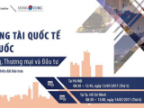 Hội thảo Việt - Hàn về sử dụng hiệu quả trọng tài quốc tế