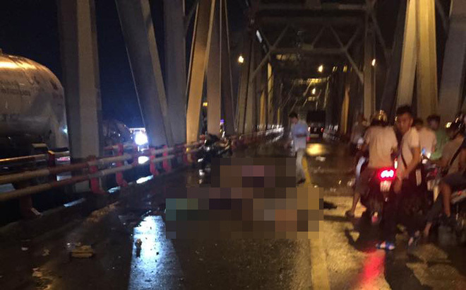 Xác định danh tính 3 nạn nhân tử vong vụ tai nạn trên cầu Chương Dương