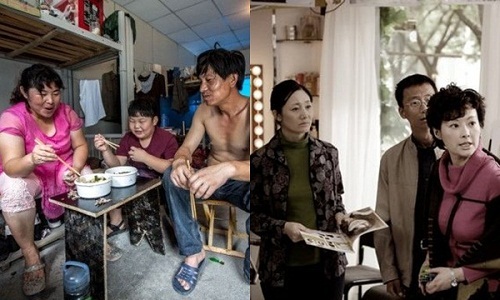 Cuộc hôn nhân bị phản đối và 5 năm sau ngày chồng đi nước ngoài về
