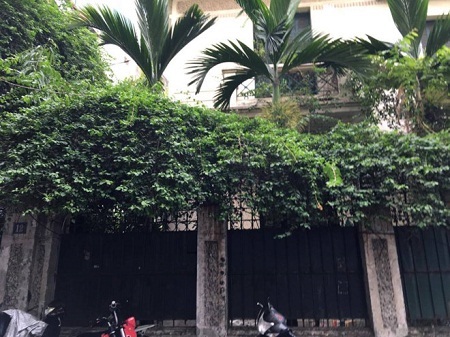 Hà Nội tính phương án đấu giá cho thuê căn biệt thự ở 'đất vàng' Nguyễn Chế Nghĩa