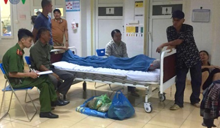 Bệnh nhân tử vong bất thường sau phẫu thuật thay chỏm xương đùi