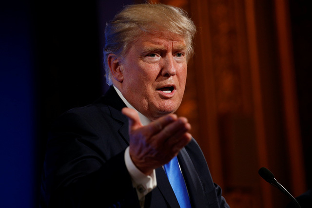 Tổng thống Trump tiếp tục bảo vệ con trai sau vụ lùm xùm với nữ luật sư thân Nga