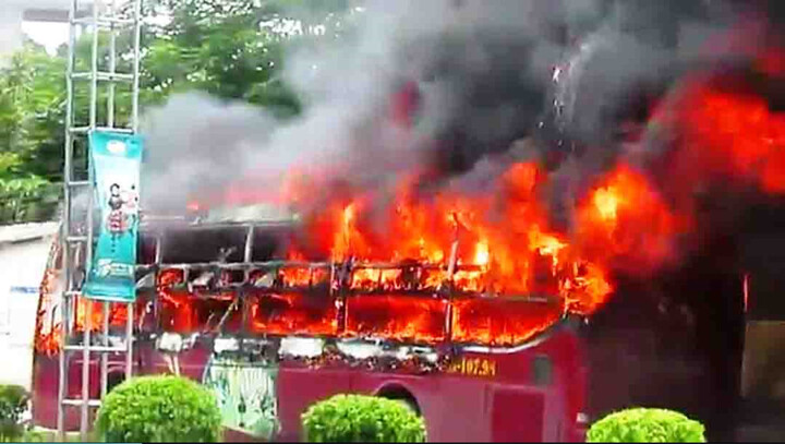 Tin tai nạn giao thông mới nhất ngày 16/7