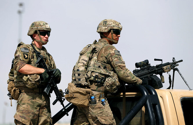 Hàng loạt thủ lĩnh quan trọng của IS ở Afghanistan, Syria bị tiêu diệt