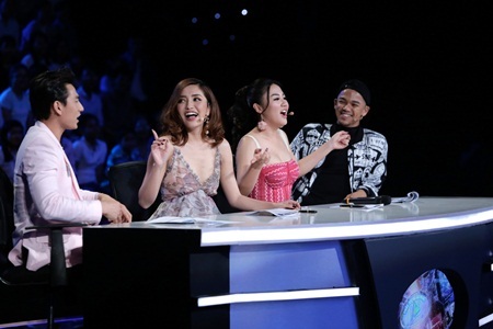 Vietnam Idol Kids 2017: Thí sinh nhí khiến Trọng Hiếu, Isaac phải ghen tỵ