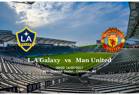 Lịch thi đấu bóng đá hôm nay 16/7