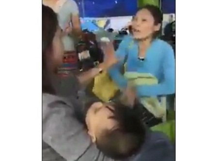 Sự thật bất ngờ clip 