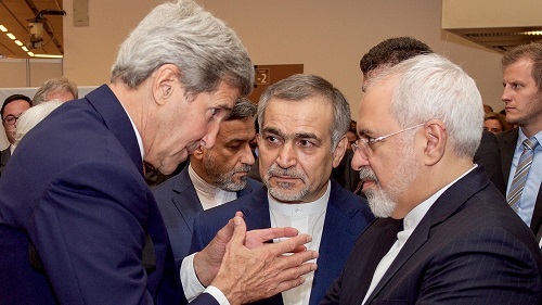 Iran phạt tù 10 năm công dân Mỹ làm gián điệp, em trai tổng thống Rouhani bị bắt
