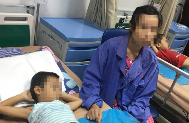 Ồ ạt trẻ nhập viện vì mắc “bệnh người lớn”