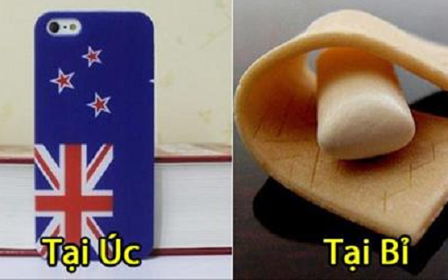 Chỉ với 1 đô la bạn có thể mua được gì tại các nước khác nhau trên thế giới?