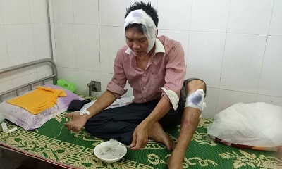 Vụ chìm tàu chở than làm 3 người tử vong: 7 tiếng đối mặt với tử thần qua lời kể người thoát nạn