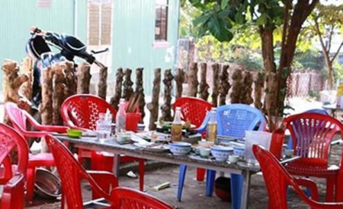 Tạm giữ kẻ dùng dao sát hại bạn nhậu vì bênh vực vợ