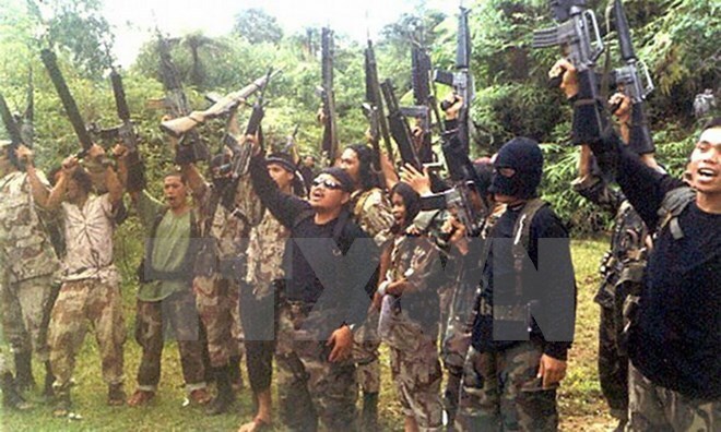 Philippines bắt các nghi can bắt cóc thuyền viên Việt Nam