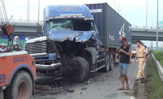 Tin tai nạn giao thông mới nhất ngày 21/7