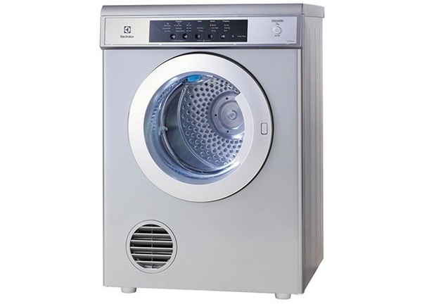 Máy sấy quần áo Electrolux EDS7552S: Khác biệt, đẳng cấp