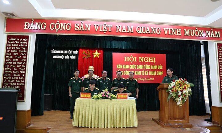 Bổ nhiệm nhân sự một số cơ quan Trung ương