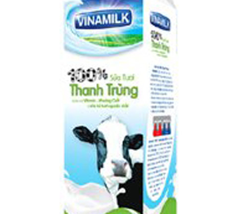 Những lý do nên chọn sữa tươi thanh trùng