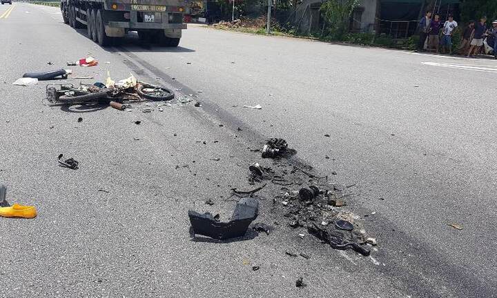 Tin tai nạn giao thông mới nhất ngày 22/7