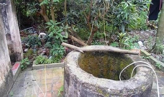 Người chồng nhẫn tâm ném vợ xuống giếng phi tang lĩnh 18 năm tù