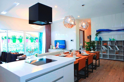 EcoHome Phúc Lợi: Hai chứng nhận “nâng tầm” căn hộ giá thấp