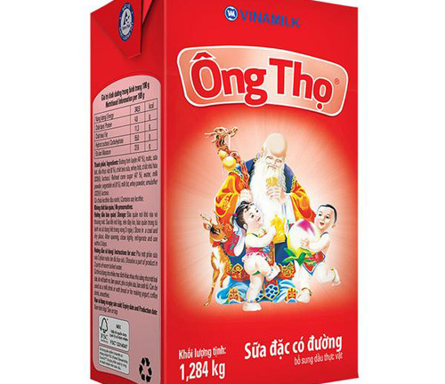 Lý do gì khiến bạn có thể tăng cân nhờ sữa đặc ông thọ