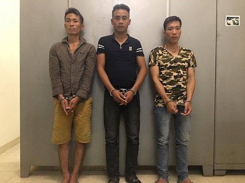 Triệt phá ổ nhóm chuyên trộm phụ tùng xe 3 bánh tự chế của các lái xe thương binh