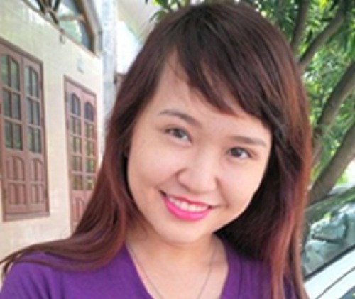 Cô gái xinh đẹp thoát khỏi