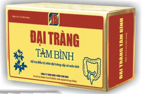 Đại tràng Tâm Bình có tốt không?