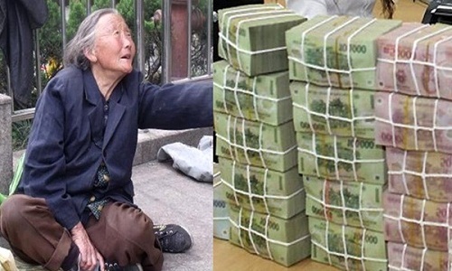 Cái kết của cô nhân viên ngân hàng khinh bỉ bà cụ vào rút 500 nghìn