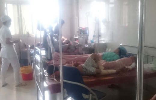 Điều tra vụ 4 người trong một gia đình bị bỏng nặng 