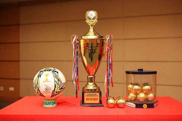 Khai mạc giải bóng đá các cơ quan Báo chí toàn quốc Press Cup 2017 tại Hà Nội