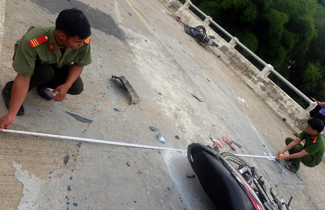 Tin tai nạn giao thông mới nhất ngày 25/7