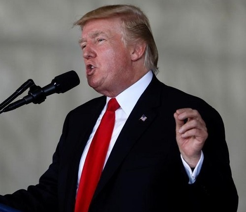 Trump để ngỏ khả năng tiếp tục trừng phạt Nga