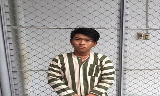 Truy tố nam sinh sát hại nữ sinh cùng trường, phi tang trong thùng xốp