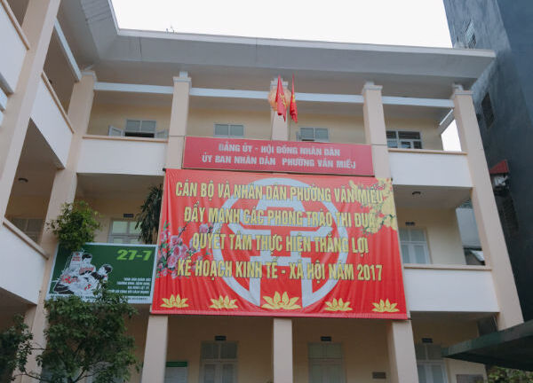 Thực hư vụ dân tố cán bộ phường Văn Miếu “hành” cấp giấy khai tử