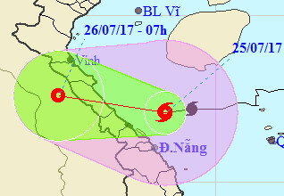 Cưỡng chế người dân, tàu thuyền không tránh bão số 4