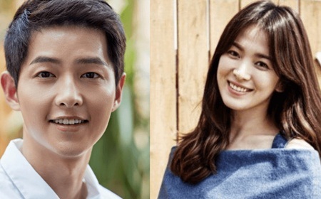 Song Joong Ki thú nhận lý do bất ngờ tuyên bố kết hôn