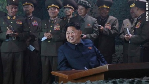 Triều Tiên dọa tấn công hạt nhân, sẵn sàng chiến đấu với Mỹ