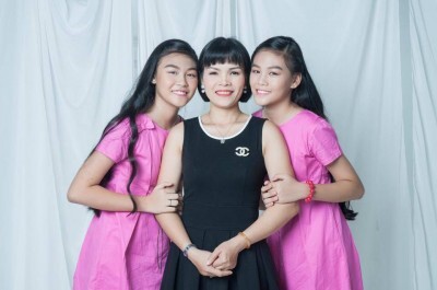 Tiết lộ bất ngờ với tình huống khóc, cười của các cặp đa sinh