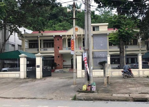 Chánh án TAND huyện bị bắt liên quan đến nghi án nhận 20 triệu đồng